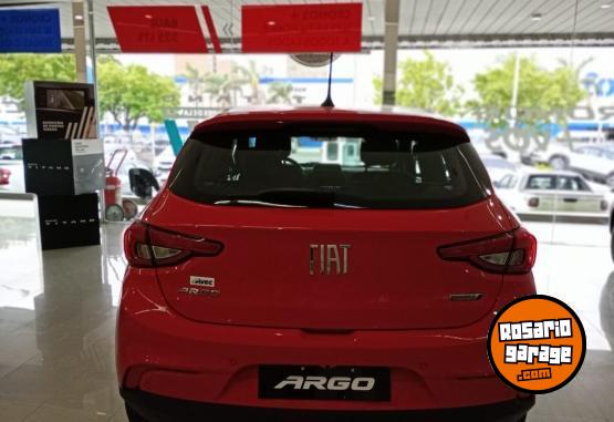 Autos - Fiat Fiat Argo 1.3 GSE Firefly 2025 Nafta 0Km - En Venta