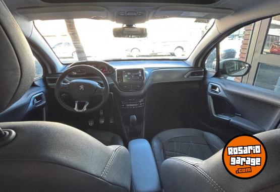 Autos - Peugeot 208 2016 Nafta 73000Km - En Venta