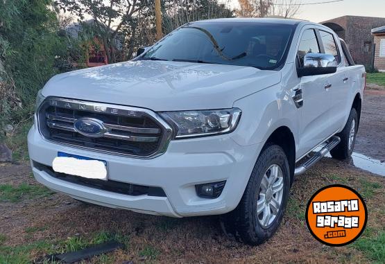 Camionetas - Ford Ranger 4x4 3.2 2021 Diesel 86000Km - En Venta