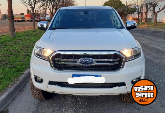 Camionetas - Ford Ranger 4x4 3.2 2021 Diesel 86000Km - En Venta