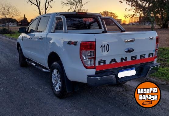 Camionetas - Ford Ranger 4x4 3.2 2021 Diesel 86000Km - En Venta