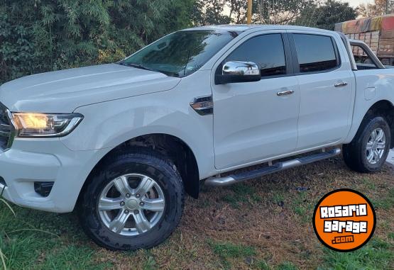 Camionetas - Ford Ranger 4x4 3.2 2021 Diesel 86000Km - En Venta