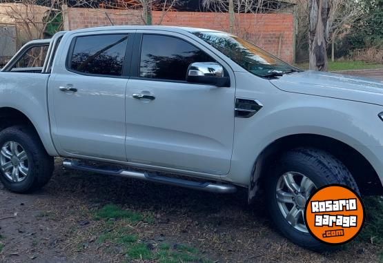 Camionetas - Ford Ranger 4x4 3.2 2021 Diesel 86000Km - En Venta