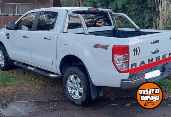 Camionetas - Ford Ranger 4x4 3.2 2021 Diesel 86000Km - En Venta