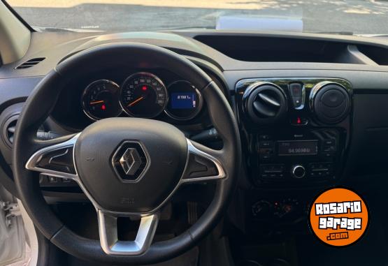 Utilitarios - Renault Kangoo Expresa Furgon 2019 Nafta 87000Km - En Venta