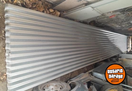 Herramientas - Chapas termiun acanalada galvanizadas - En Venta