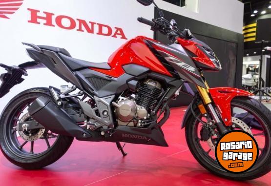 Motos - Honda CB300 TWISTER 2025 Nafta 0Km - En Venta