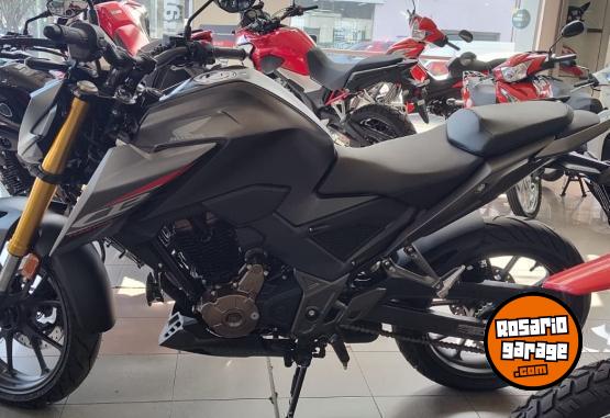 Motos - Honda CB300 TWISTER 2025 Nafta 0Km - En Venta