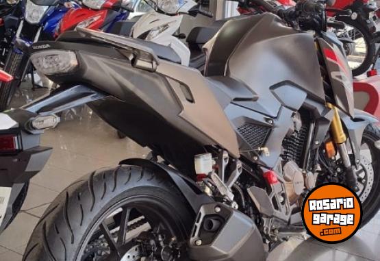 Motos - Honda CB300 TWISTER 2025 Nafta 0Km - En Venta