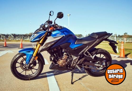 Motos - Honda CB300 TWISTER 2025 Nafta 0Km - En Venta