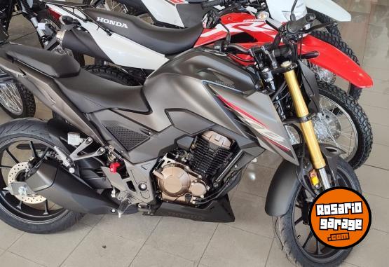 Motos - Honda CB300 TWISTER 2025 Nafta 0Km - En Venta