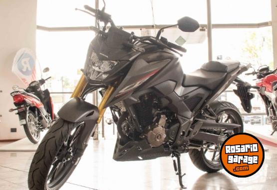 Motos - Honda CB300 TWISTER 2025 Nafta 0Km - En Venta