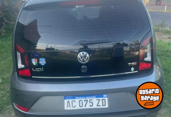 Autos - Volkswagen Up Pepper 2017 Nafta 120000Km - En Venta