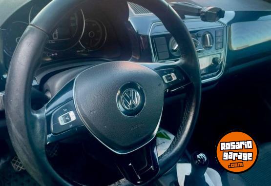 Autos - Volkswagen Up Pepper 2017 Nafta 120000Km - En Venta