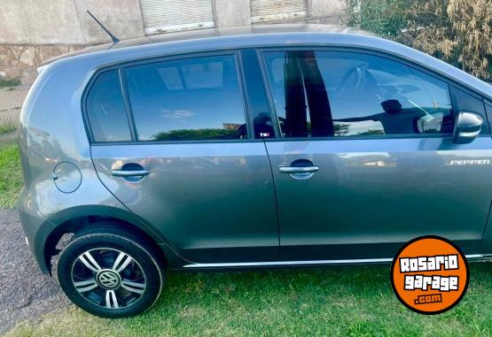 Autos - Volkswagen Up Pepper 2017 Nafta 120000Km - En Venta
