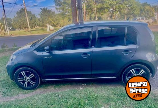 Autos - Volkswagen Up Pepper 2017 Nafta 120000Km - En Venta