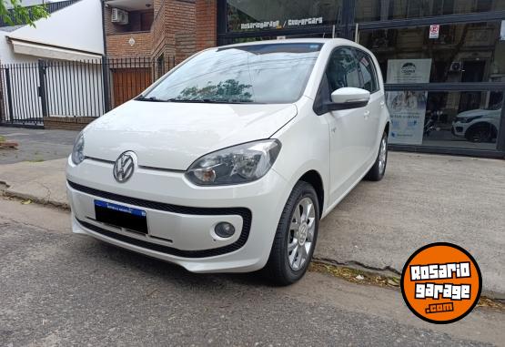 Autos - Volkswagen Up 1.0 High 5P 2016 Nafta 58000Km - En Venta