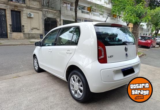 Autos - Volkswagen Up 1.0 High 5P 2016 Nafta 58000Km - En Venta