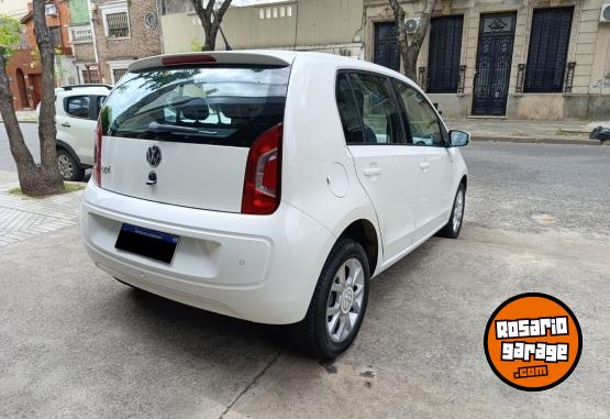 Autos - Volkswagen Up 1.0 High 5P 2016 Nafta 58000Km - En Venta
