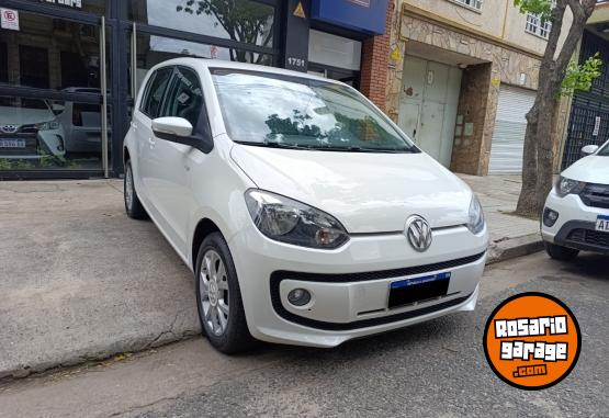 Autos - Volkswagen Up 1.0 High 5P 2016 Nafta 58000Km - En Venta