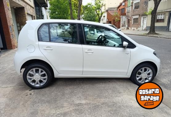 Autos - Volkswagen Up 1.0 High 5P 2016 Nafta 58000Km - En Venta