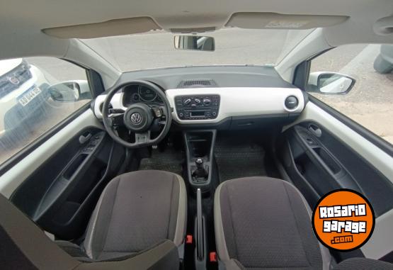 Autos - Volkswagen Up 1.0 High 5P 2016 Nafta 58000Km - En Venta