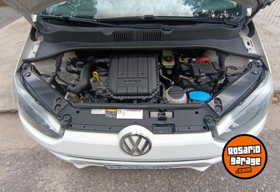 Autos - Volkswagen Up 1.0 High 5P 2016 Nafta 58000Km - En Venta