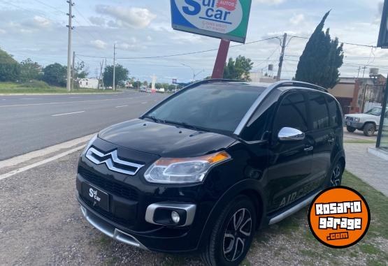 Autos - Citroen C3 aircross 1.6 exclusive 2013 Nafta 109000Km - En Venta