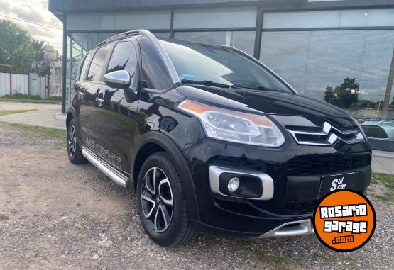 Autos - Citroen C3 aircross 1.6 exclusive 2013 Nafta 109000Km - En Venta