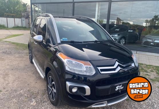 Autos - Citroen C3 aircross 1.6 exclusive 2013 Nafta 109000Km - En Venta