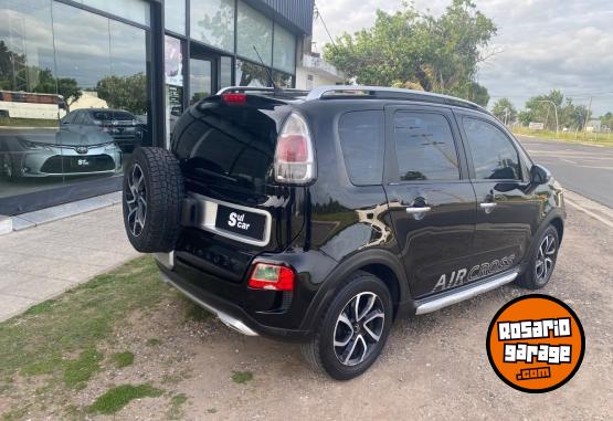 Autos - Citroen C3 aircross 1.6 exclusive 2013 Nafta 109000Km - En Venta