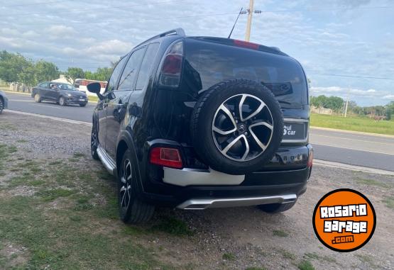 Autos - Citroen C3 aircross 1.6 exclusive 2013 Nafta 109000Km - En Venta