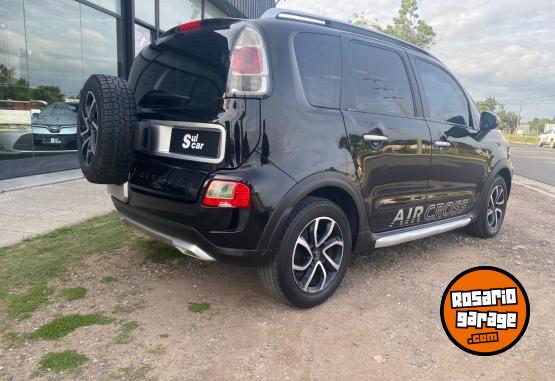 Autos - Citroen C3 aircross 1.6 exclusive 2013 Nafta 109000Km - En Venta