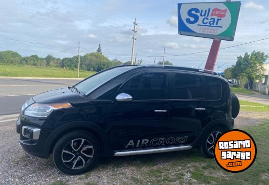 Autos - Citroen C3 aircross 1.6 exclusive 2013 Nafta 109000Km - En Venta