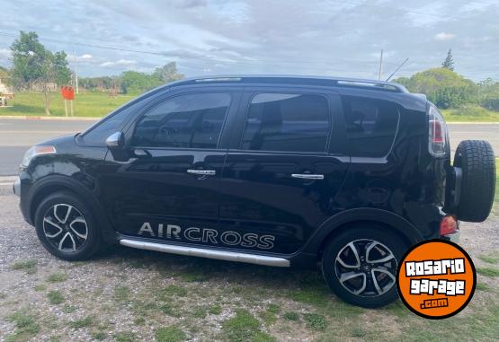 Autos - Citroen C3 aircross 1.6 exclusive 2013 Nafta 109000Km - En Venta