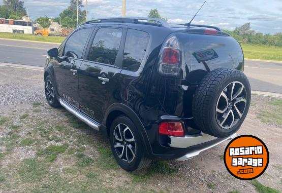 Autos - Citroen C3 aircross 1.6 exclusive 2013 Nafta 109000Km - En Venta