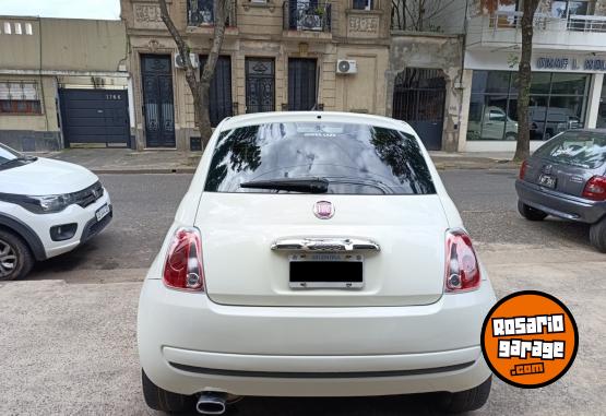 Autos - Fiat 500 1.4 CULT 2012 Nafta 108000Km - En Venta