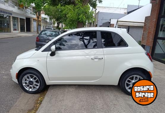 Autos - Fiat 500 1.4 CULT 2012 Nafta 108000Km - En Venta