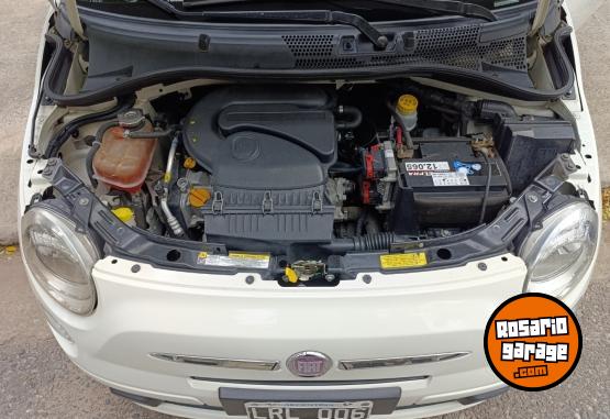 Autos - Fiat 500 1.4 CULT 2012 Nafta 108000Km - En Venta