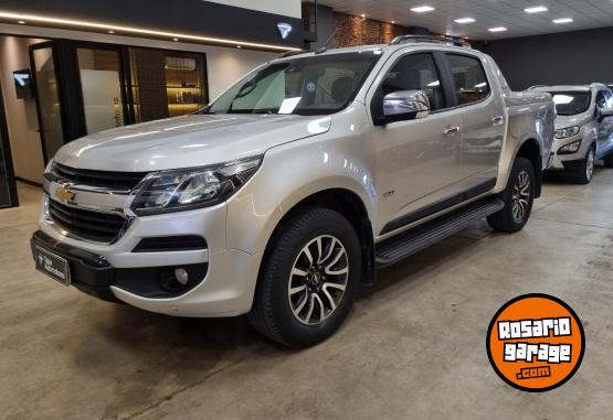 Camionetas - Chevrolet S10 HIGH COUNTRY 4X4 MT 2018 Diesel 134000Km - En Venta