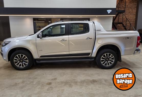 Camionetas - Chevrolet S10 HIGH COUNTRY 4X4 MT 2018 Diesel 134000Km - En Venta
