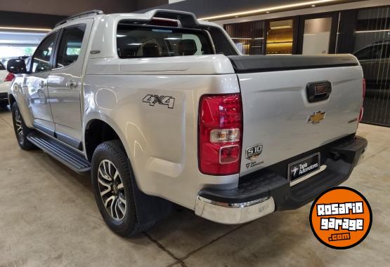 Camionetas - Chevrolet S10 HIGH COUNTRY 4X4 MT 2018 Diesel 134000Km - En Venta