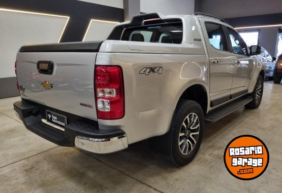 Camionetas - Chevrolet S10 HIGH COUNTRY 4X4 MT 2018 Diesel 134000Km - En Venta