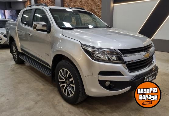 Camionetas - Chevrolet S10 HIGH COUNTRY 4X4 MT 2018 Diesel 134000Km - En Venta