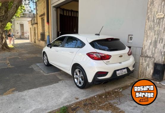Autos - Chevrolet Cruze Lt 2023 Nafta 50000Km - En Venta