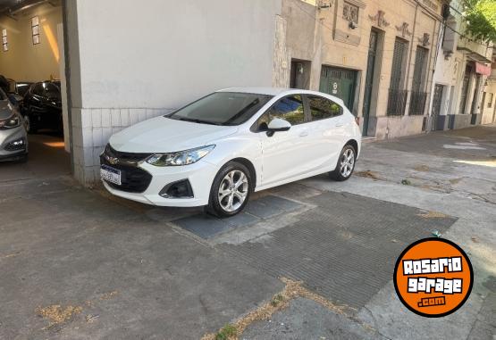 Autos - Chevrolet Cruze Lt 2023 Nafta 50000Km - En Venta