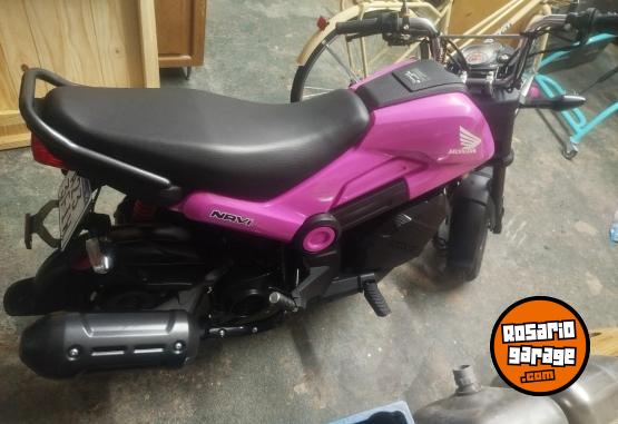Motos - Honda Honda navii 2024 Nafta 450Km - En Venta
