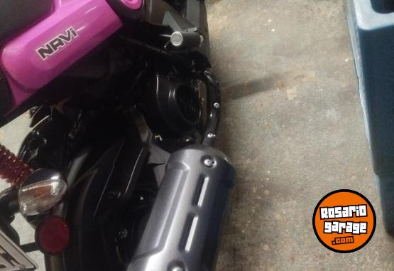 Motos - Honda Honda navii 2024 Nafta 450Km - En Venta