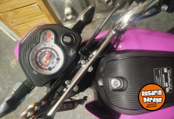 Motos - Honda Honda navii 2024 Nafta 450Km - En Venta
