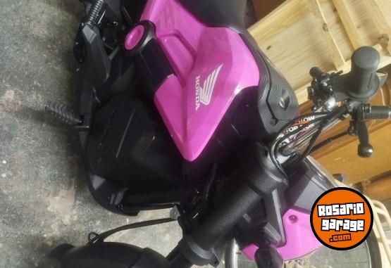 Motos - Honda Honda navii 2024 Nafta 450Km - En Venta